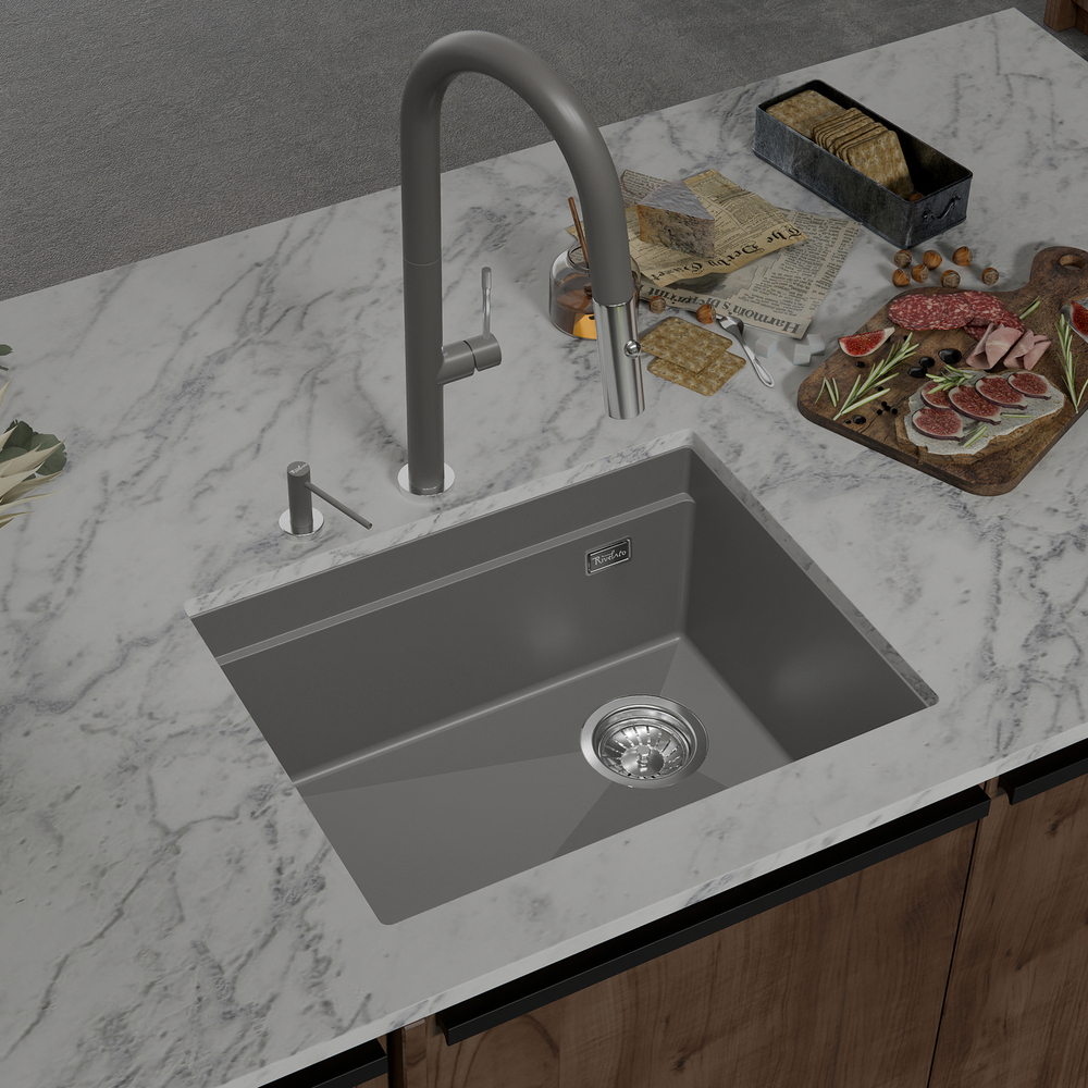 Rivelato LN-554-R grigio metallizz