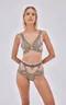 Бюстгальтер Splendore M Bralette Beige-Green