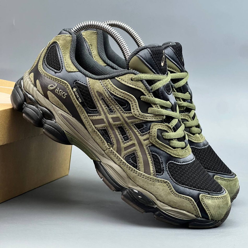 Кроссовки Asics Gel NYC GoreTex #720 (кор.)