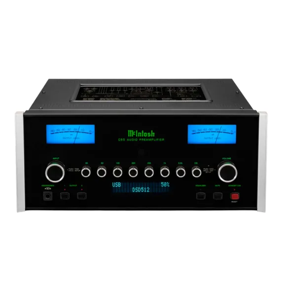 Mcintosh C55