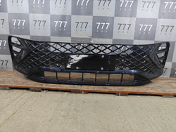 Решетка радиатора Volkswagen Tiguan L Pro 24-нв Б/У Оригинал 57G853677B