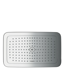 Верхний душ Hansgrohe Croma E 280 1jet, хром, (1 шт) 26257000