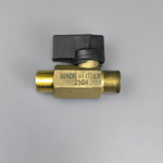 Кран подпитки G3/8 для котлов BAXI Nuvola арт. 5622840