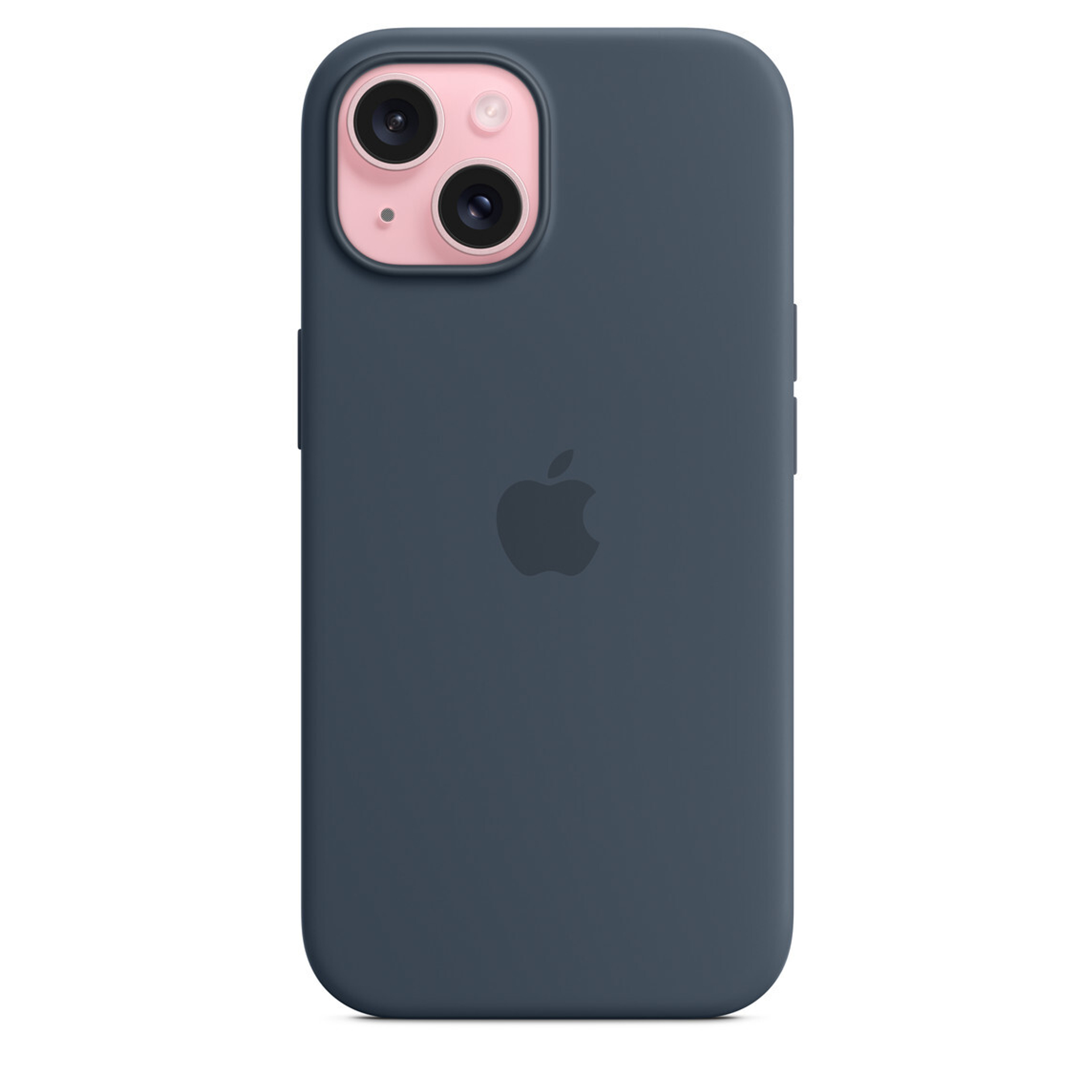 Silicone Case with MagSafe iPhone 15