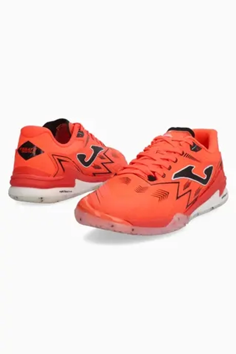 Футзалки Joma Regate Reactive 25 IN - красный