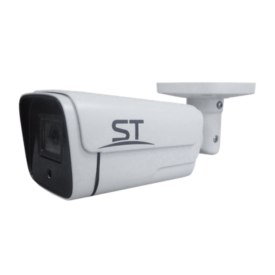 ST-SX5511 POE (версия 2), Видеокамера уличная цилиндрическая IP-камера,ИК до 20м, 2,8мм