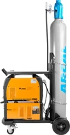 Инвертор сварочный Сварог TECH TIG 200 P AC/DC (E101)