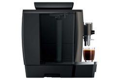 Кофемашина JURA W8 Dark Inox EA (15550)