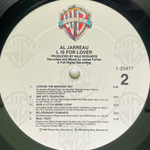 Al Jarreau ‎– L Is For Lover (США 1986г.)