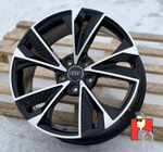Комплект дисков Audi H861F 17x7.5 et35 5x112