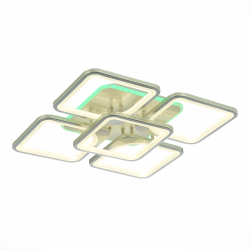 Светильник потолочный Evoled Valia SLE500492-05RGB