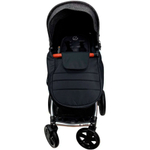 Автолюлька и прогулочный блок Luxmom 701(design Jane Concord)