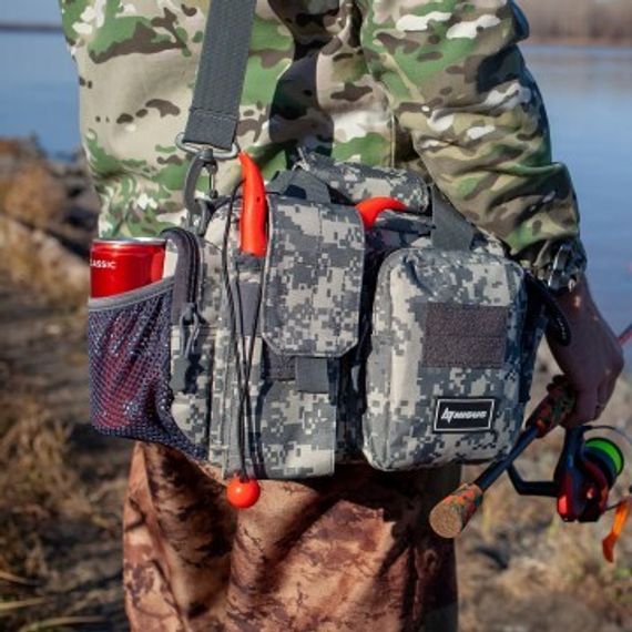 Захват челюстной для рыбы 25,5см Helios (HS ZR-25.5 HSP-694)
