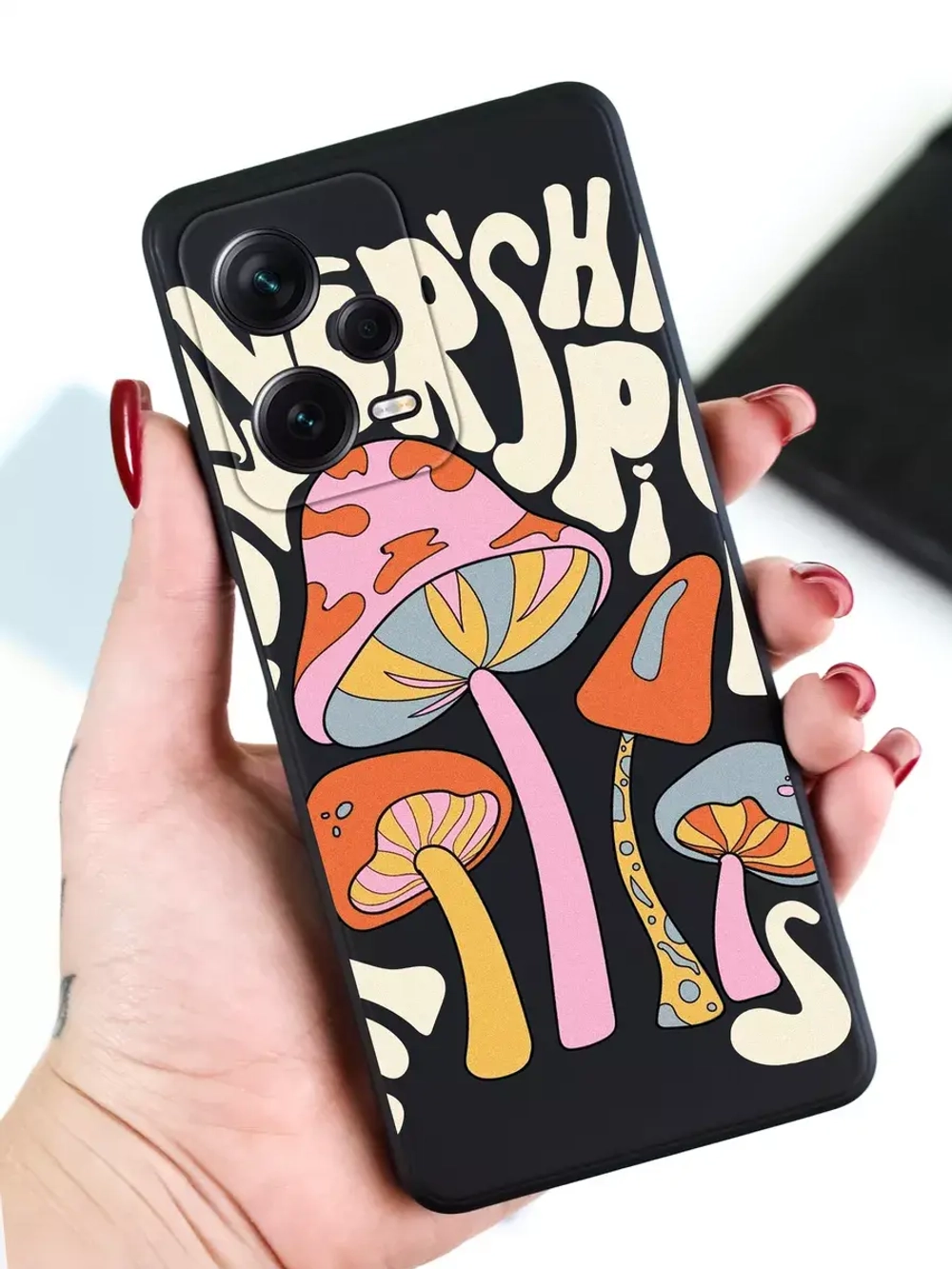 Чехол для Xiaomi Note 12 5G, Poco X5 5G с принтом
