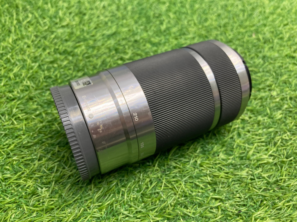 Sony 55-210mm 4.5-6.3 E