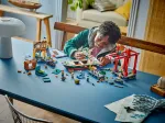 Конструктор LEGO City 60422 Приморская гавань с грузовым кораблем