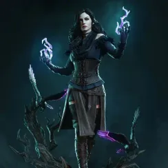 Yennefer - The Withcer