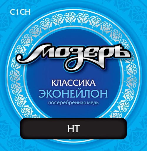 Струны для классической гитары Мозеръ C1CH