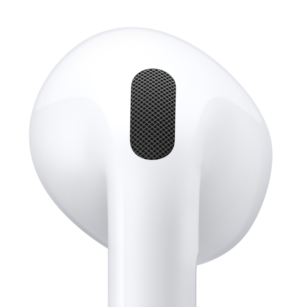 Наушники Apple AirPods (5-го поколения, 2026) с шумоподавлением