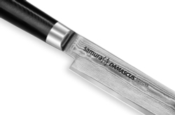 Нож кухонный для нарезки 23см Samura Damascus SD-0045/16