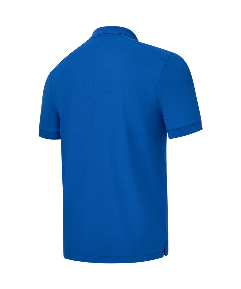 Поло Jogel DIVISION PerFormDRY CVC Polo, синий Z2