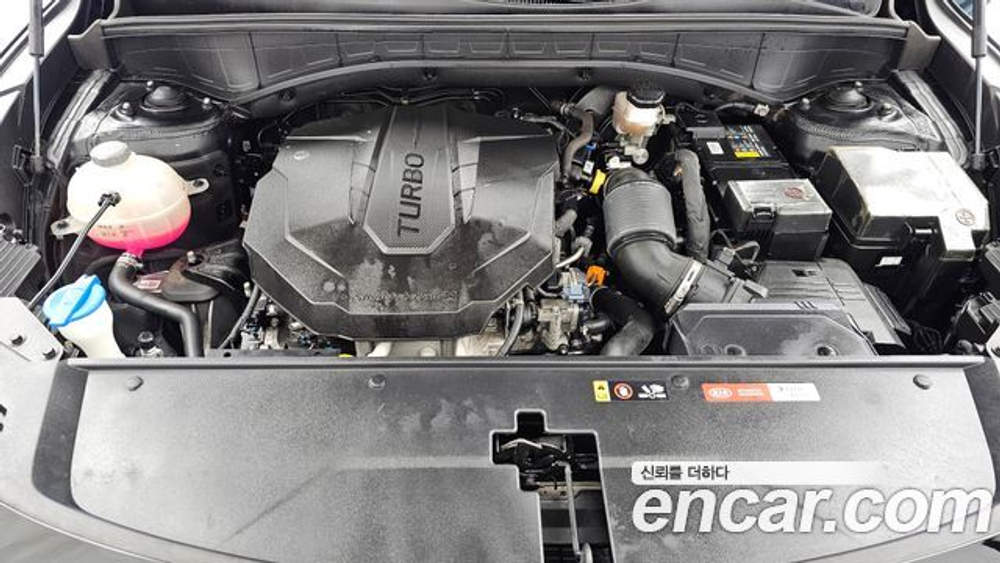 KIA Sorento Diesel 2.2 4WD — 2021