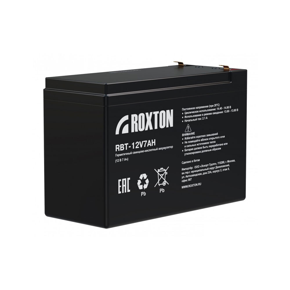 Roxton RBT-12V7AH Сетевое оборудование