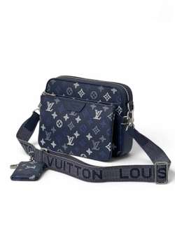 Сумка через плечо/мессенджер Louis Vuitton Trio
