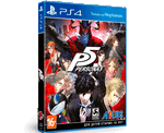 Persona 5 (PS4) Б/У