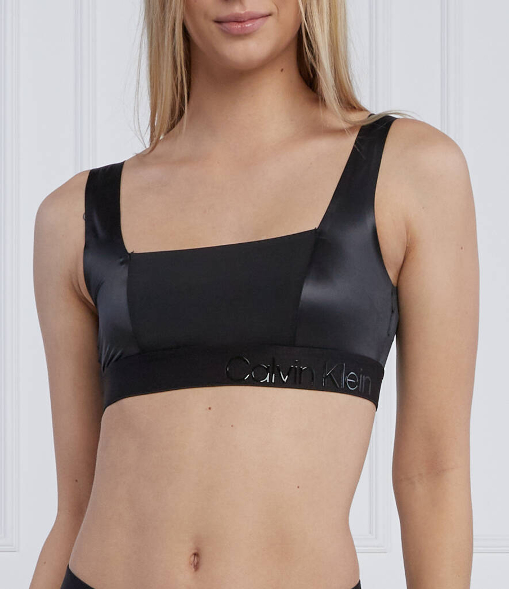 бюстгальтер Calvin Klein Underwear - черный(000QF6663E)