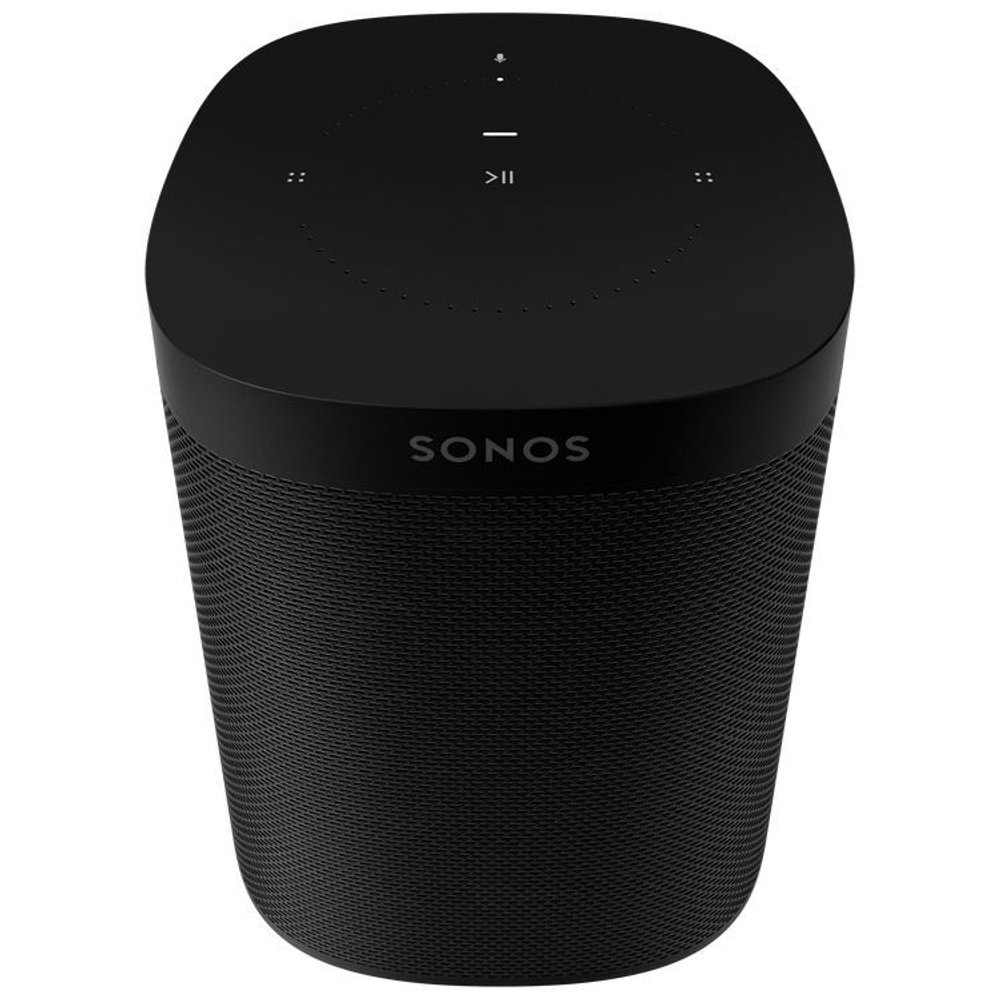 Беспроводная колонка Sonos ONE black