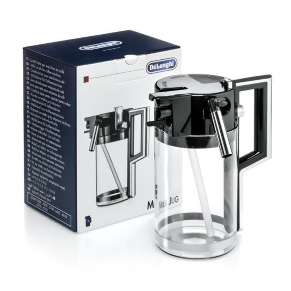 Капучинатор (контейнер для молока) для кофемашины DeLonghi (Делонги) ESAM6600 - 5513211641