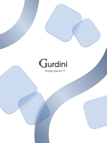 Чехол книжка для iPad 7/8/9 10,2"Gurdini Slim Case полиуретановый темно синий