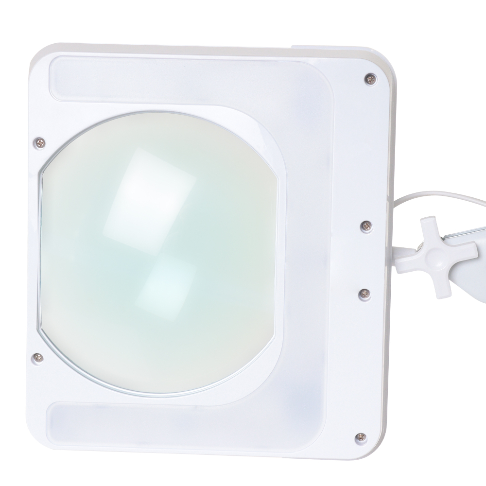Лампа бестеневая (лампа-лупа) Med-Mos 9002LED (9008LED-D-189) + РУ