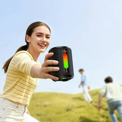 Портативная колонка Borofone BR109 (black)