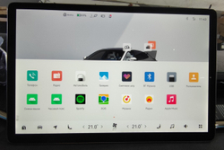 Русификация Zeekr, установка приложений, SIM