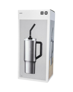 Термокружка Xiaomi Mijia Sippy Cup 1L (MJXGB01RM) серебристая