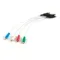 Clearaudio Headshell Cable Set 6N