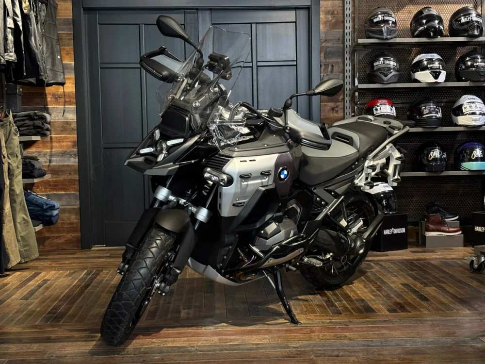 BMW R 1300 GS Adventure Triple Black, 2024 АКПП 