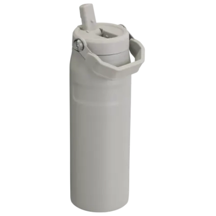 Термобутылка Stanley Aerolight с трубочкой 0,71L серая