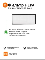 Комплект аксессуаров для роботов-пылесосов Xiaomi №5
