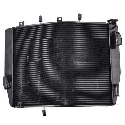 радиатор Kawasaki ZX-14 ZX1400C ZZR1400 2006-2011