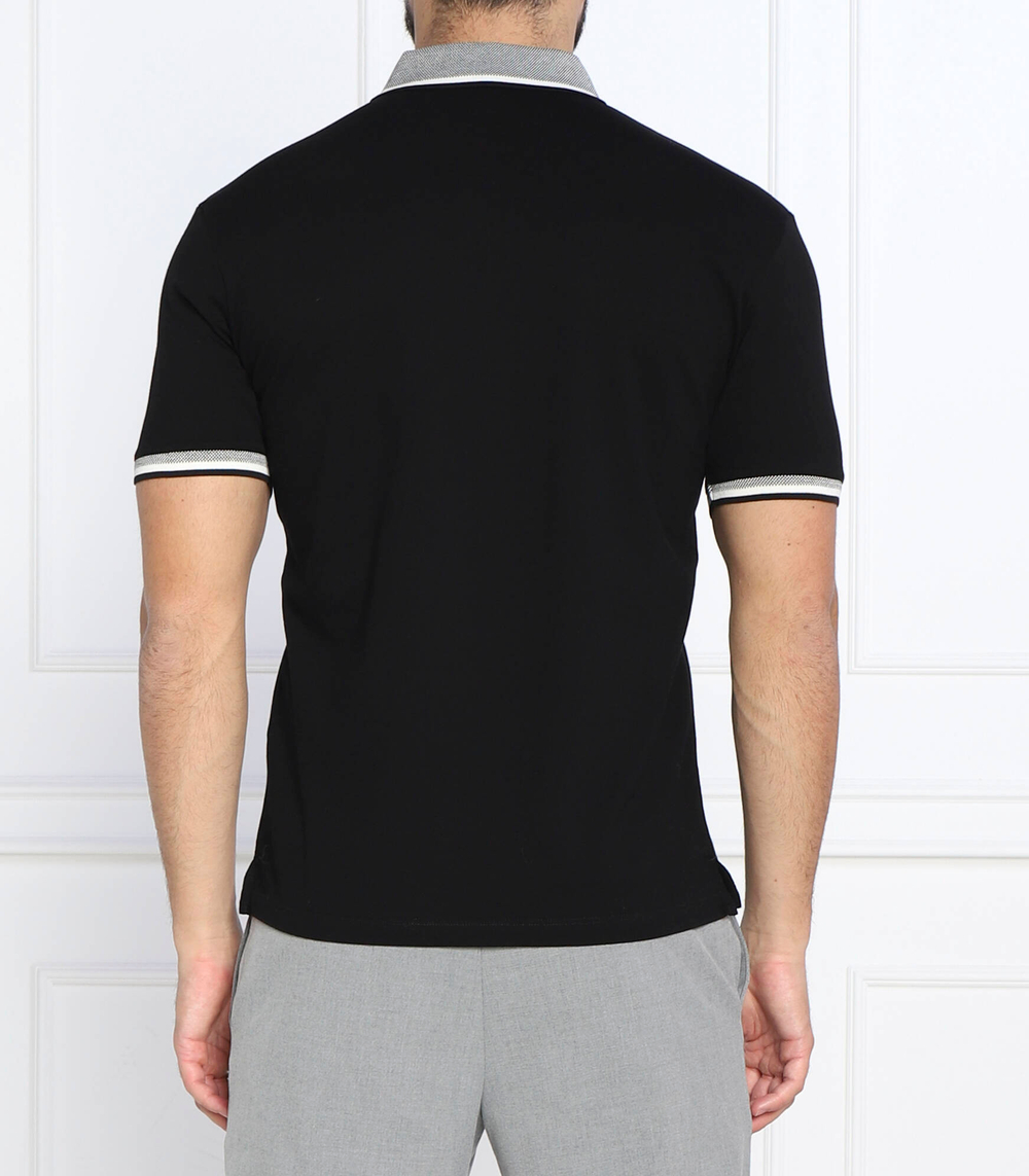 поло Emporio Armani - черный(6L1FD3 1JTKZ)