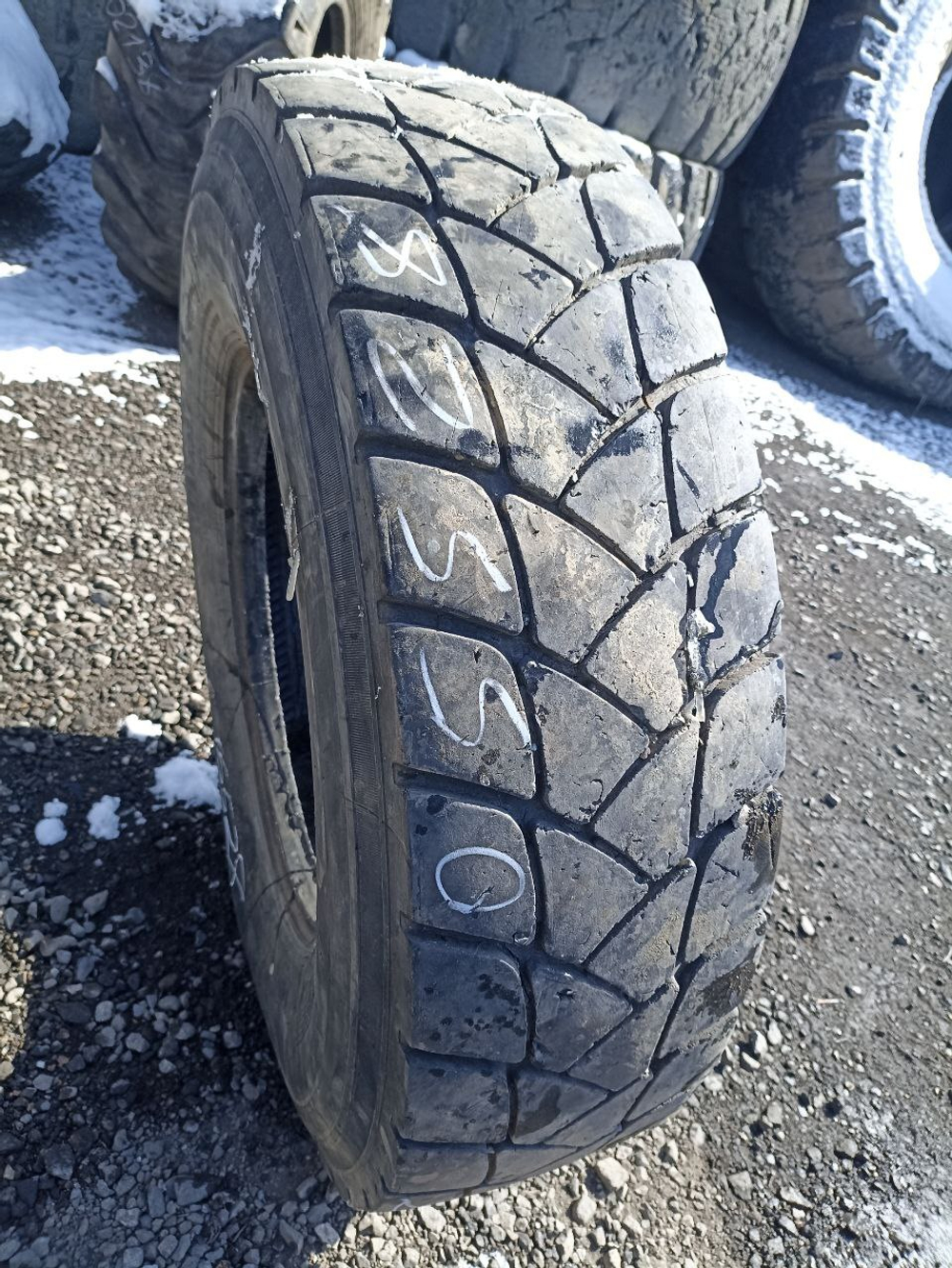 315/80R22.5 Satoya sd-066 шина б/у
