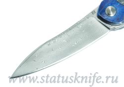Нож Чебуркова "Русский" CUSTOMфотография - 2