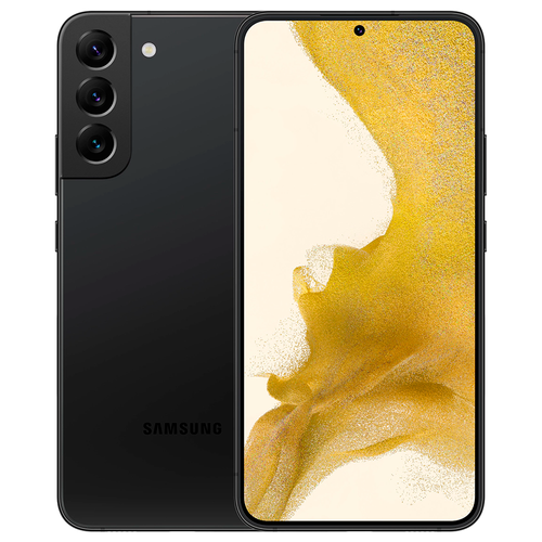 Смартфон Samsung Galaxy S22+ 8/128GB, Black (Черный)