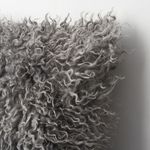 Чехол на подушку IKEA VAGVISARE, Серый, 50x50 см