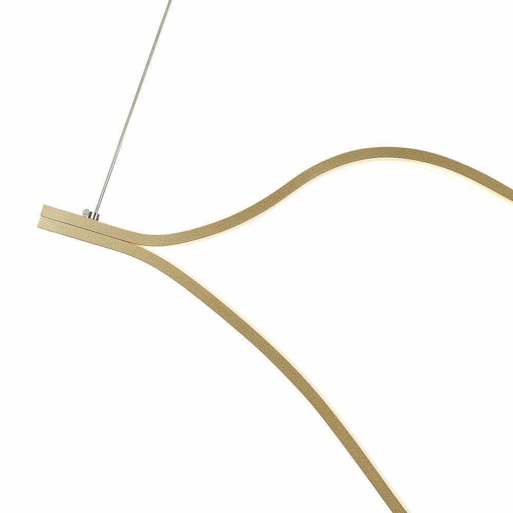 Светильник подвесной CORTILE LED 45W 4000K