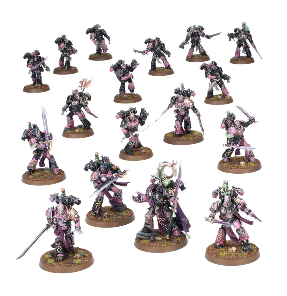 Combat Patrol: Emperor's Children