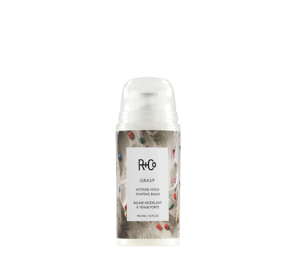 R+Co GRASP Intense Hold Shaping Balm - Моделирующий бальзам для гладких укладок «ЗАХВАТ»
